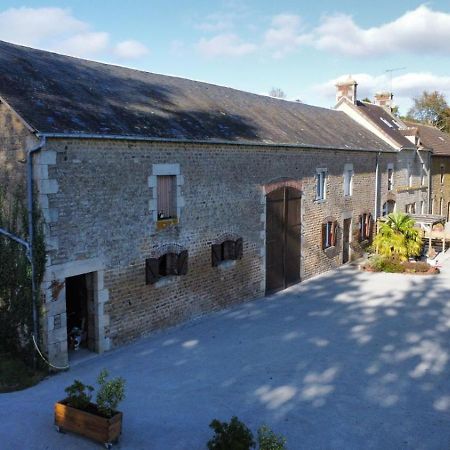 Au fer à cheval Gandelain Exterior foto