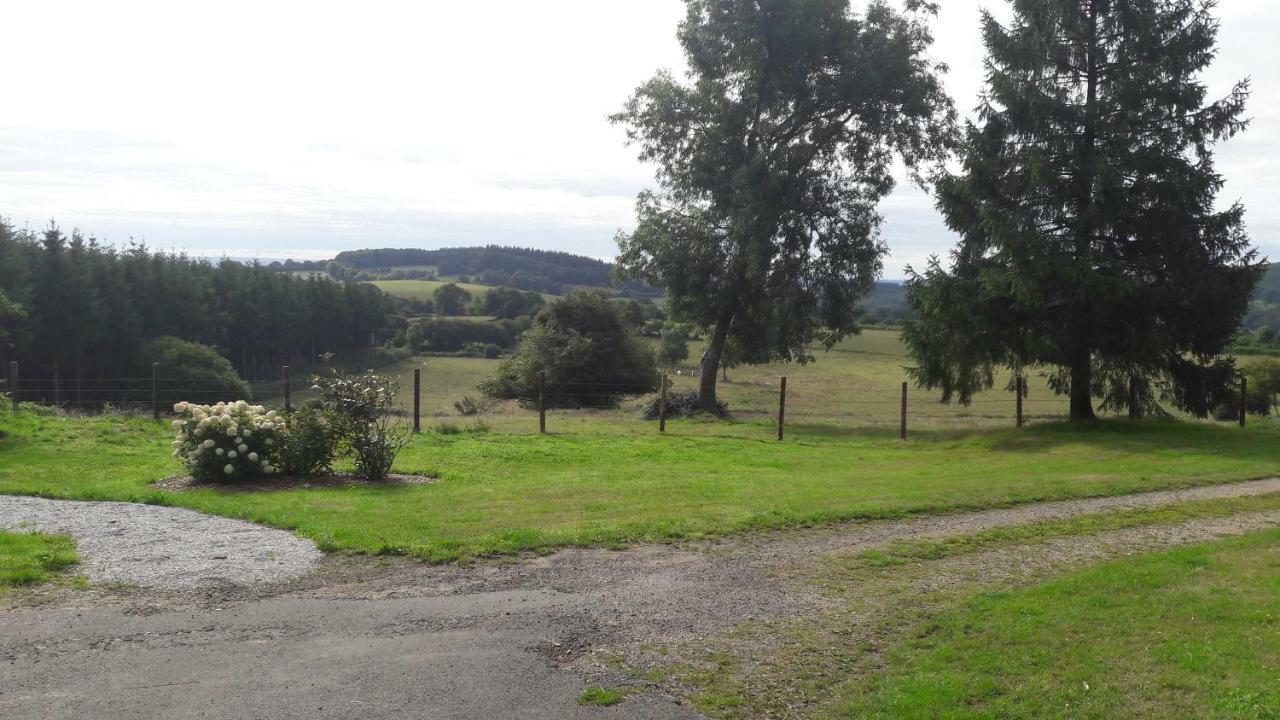 Au fer à cheval Gandelain Exterior foto